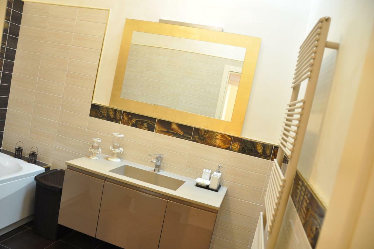 Bed and Breakfast Il Nuovo San Severo Exterior foto