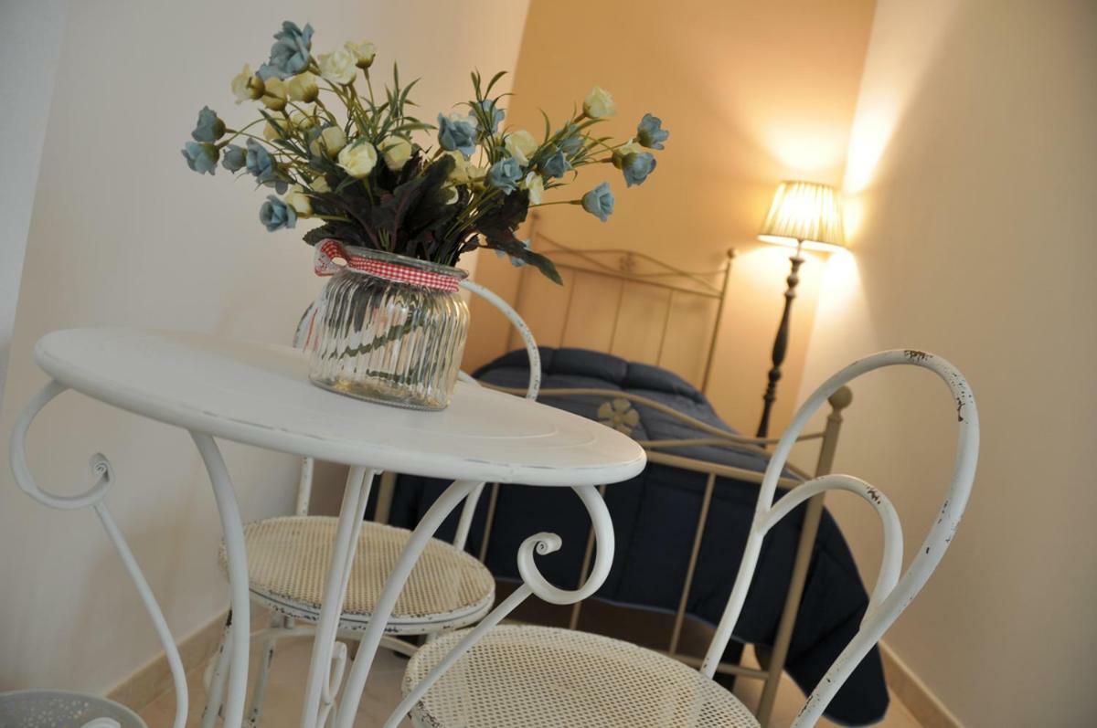 Bed and Breakfast Il Nuovo San Severo Exterior foto